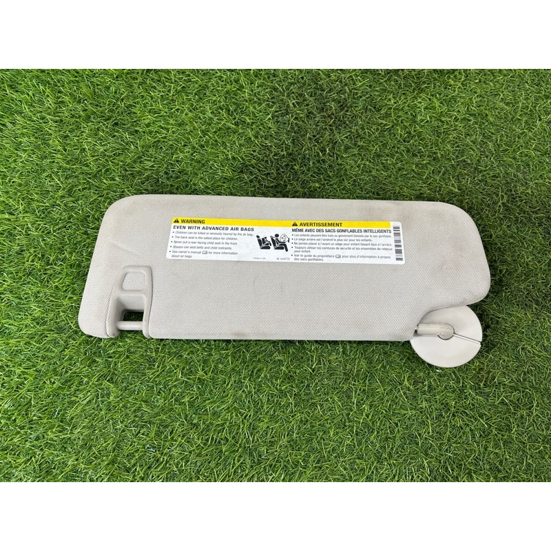 Козырек солнцезащитный (салон) CHEVROLET Volt 1 2012 1.4 22799876
