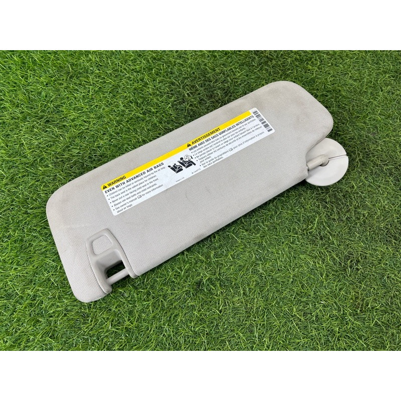 Козырек солнцезащитный (салон) CHEVROLET Volt 1 2012 1.4 22799876