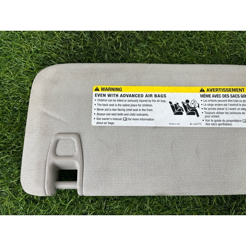 Козырек солнцезащитный (салон) CHEVROLET Volt 1 2012 1.4 22799876
