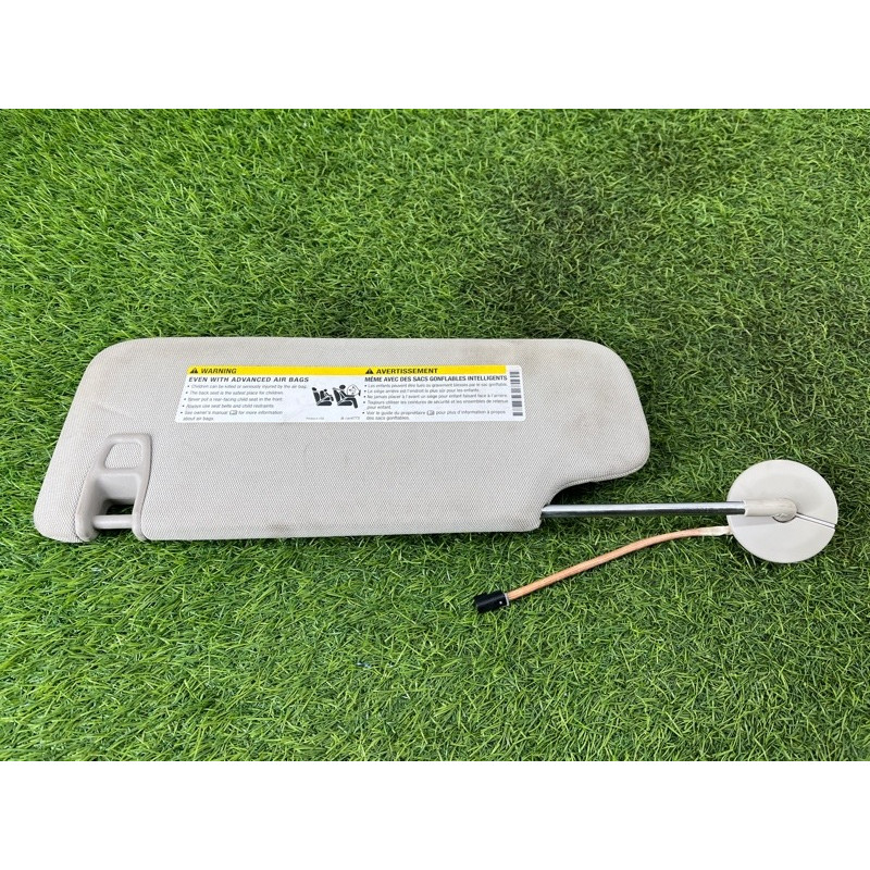 Козырек солнцезащитный (салон) CHEVROLET Volt 1 2012 1.4 22799876