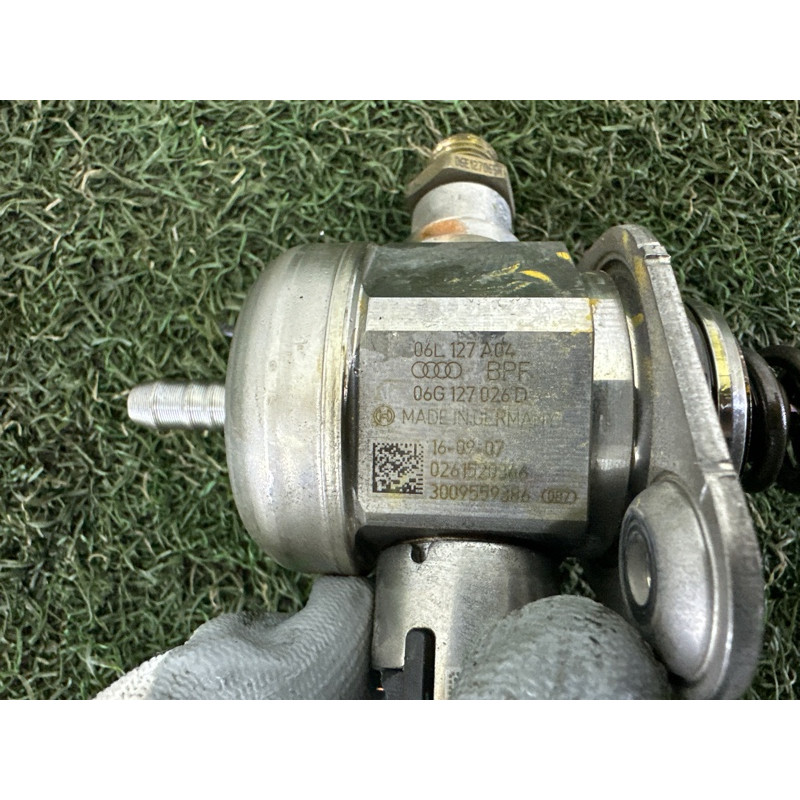 ТНВД (топливная система) AUDI A4 B9 2017 2.0 TFSI 06G127026D