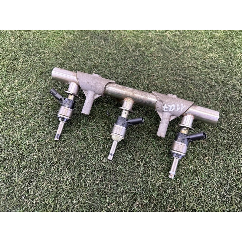 Топливная рампа (топливная система) AUDI Q7 4M 2017 3.0 TFSi 06E130090AJ