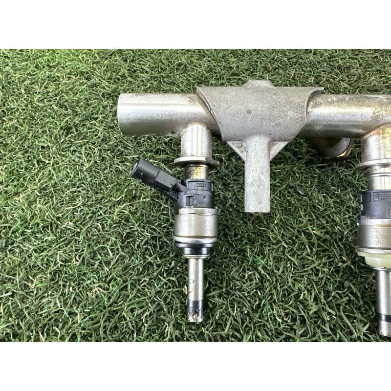 Топливная рампа (топливная система) AUDI Q7 4M 2017 3.0 TFSi 06E130090AJ