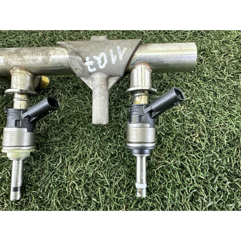 Топливная рампа (топливная система) AUDI Q7 4M 2017 3.0 TFSi 06E130090AJ