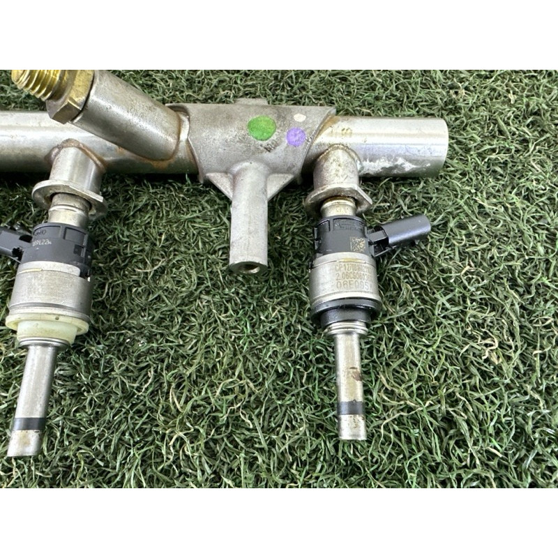 Топливная рампа (топливная система) AUDI Q7 4M 2017 3.0 TFSi 06E130090AJ