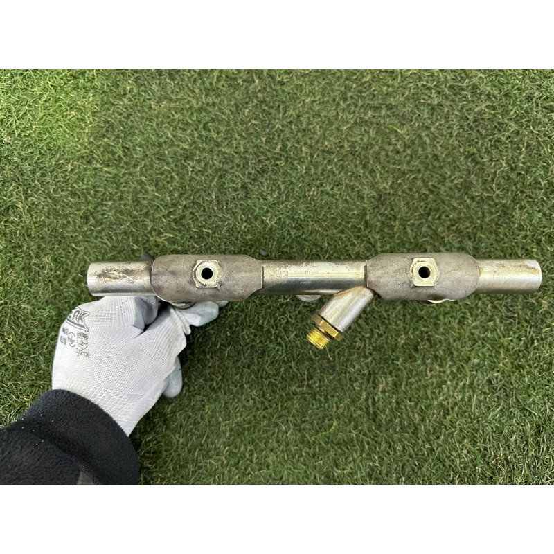 Топливная рампа (топливная система) AUDI Q7 4M 2017 3.0 TFSi 06E130090AJ