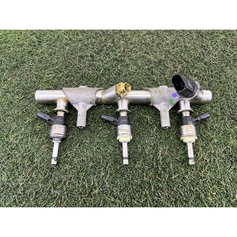 Топливная рампа (топливная система) AUDI Q7 4M 2017 3.0 TFSi 06E130089AF