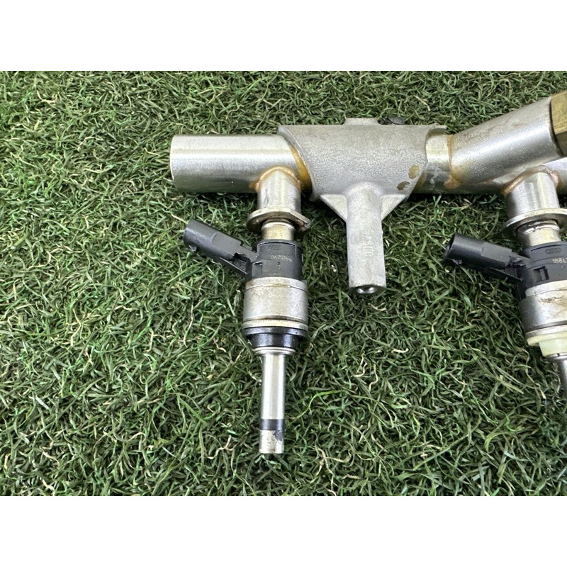 Топливная рампа (топливная система) AUDI Q7 4M 2017 3.0 TFSi 06E130089AF