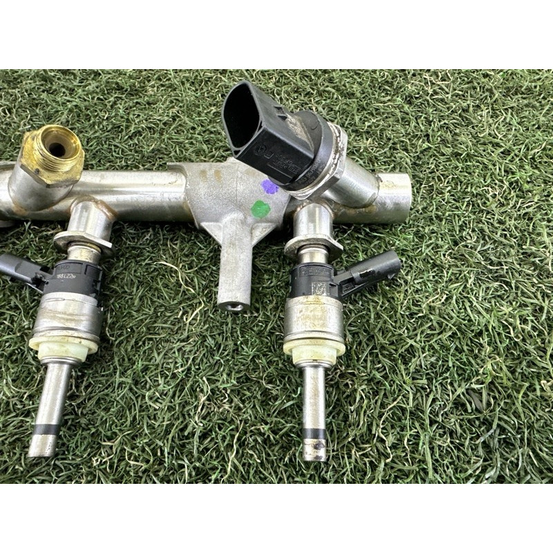 Топливная рампа (топливная система) AUDI Q7 4M 2017 3.0 TFSi 06E130089AF