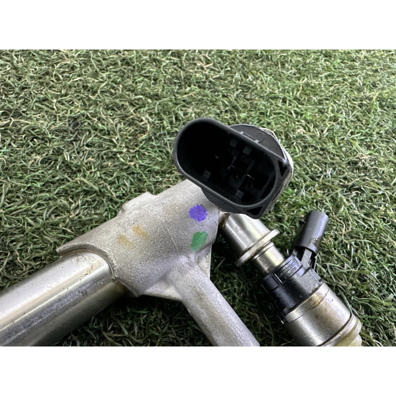 Топливная рампа (топливная система) AUDI Q7 4M 2017 3.0 TFSi 06E130089AF