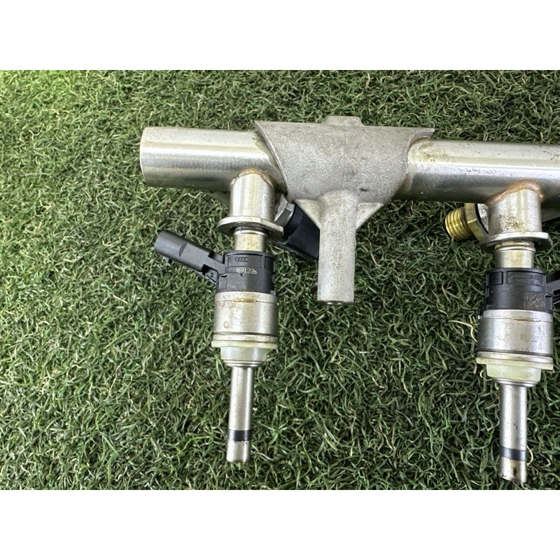 Топливная рампа (топливная система) AUDI Q7 4M 2017 3.0 TFSi 06E130089AF