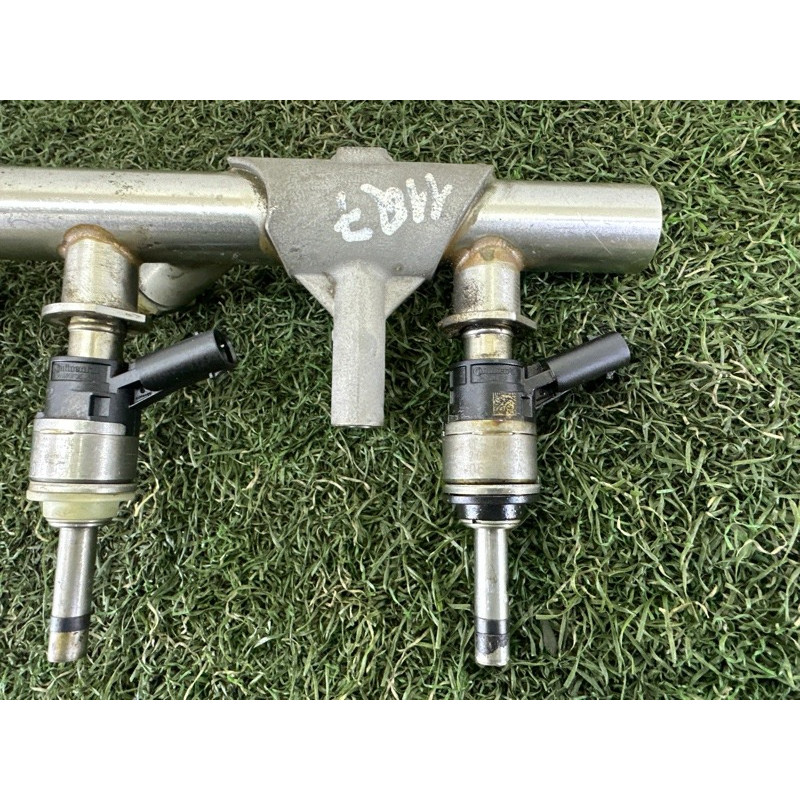 Топливная рампа (топливная система) AUDI Q7 4M 2017 3.0 TFSi 06E130089AF