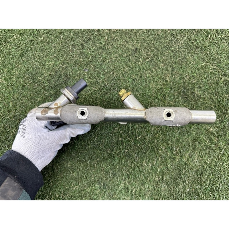 Топливная рампа (топливная система) AUDI Q7 4M 2017 3.0 TFSi 06E130089AF