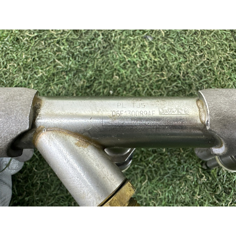 Топливная рампа (топливная система) AUDI Q7 4M 2017 3.0 TFSi 06E130089AF