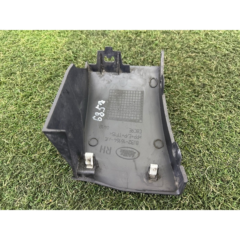 Накладка на крыло (кузов и элементы) LAND ROVER Range Rover Evoque L538 2016 2.0 LR035399