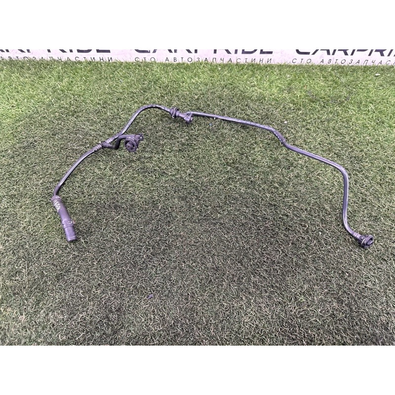 Трубка системы охлаждения (система охлаждения) AUDI A4 B9 2017 2.0 TFSI 8W0121081AN