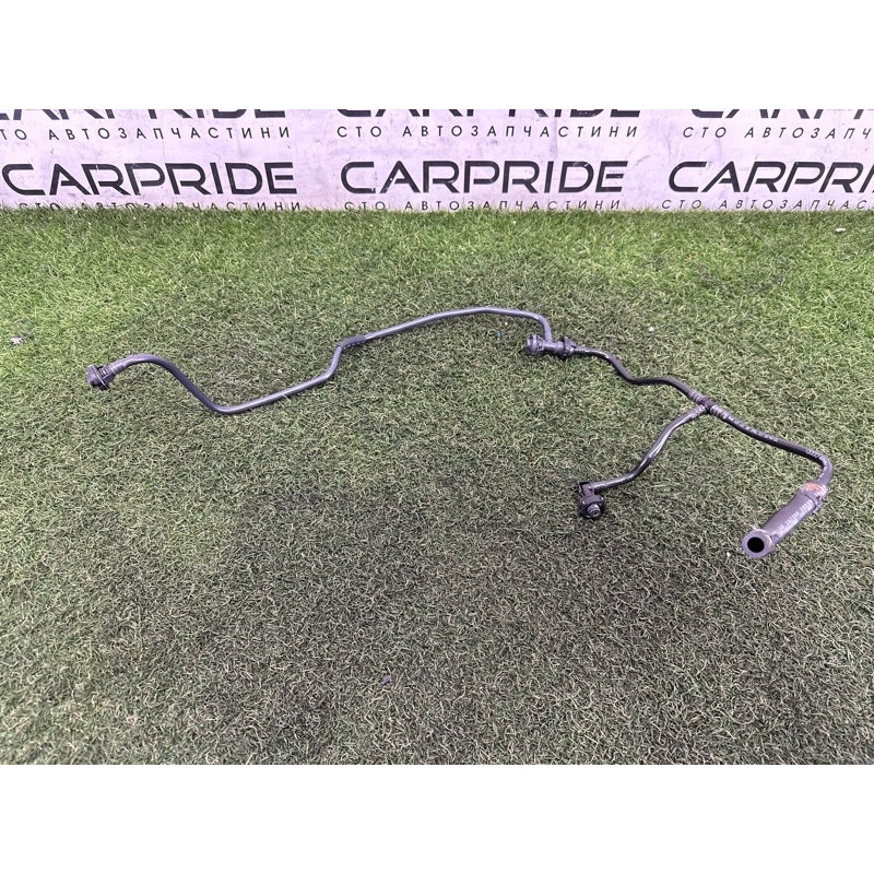 Трубка системы охлаждения (система охлаждения) AUDI A4 B9 2017 2.0 TFSI 8W0121081AN