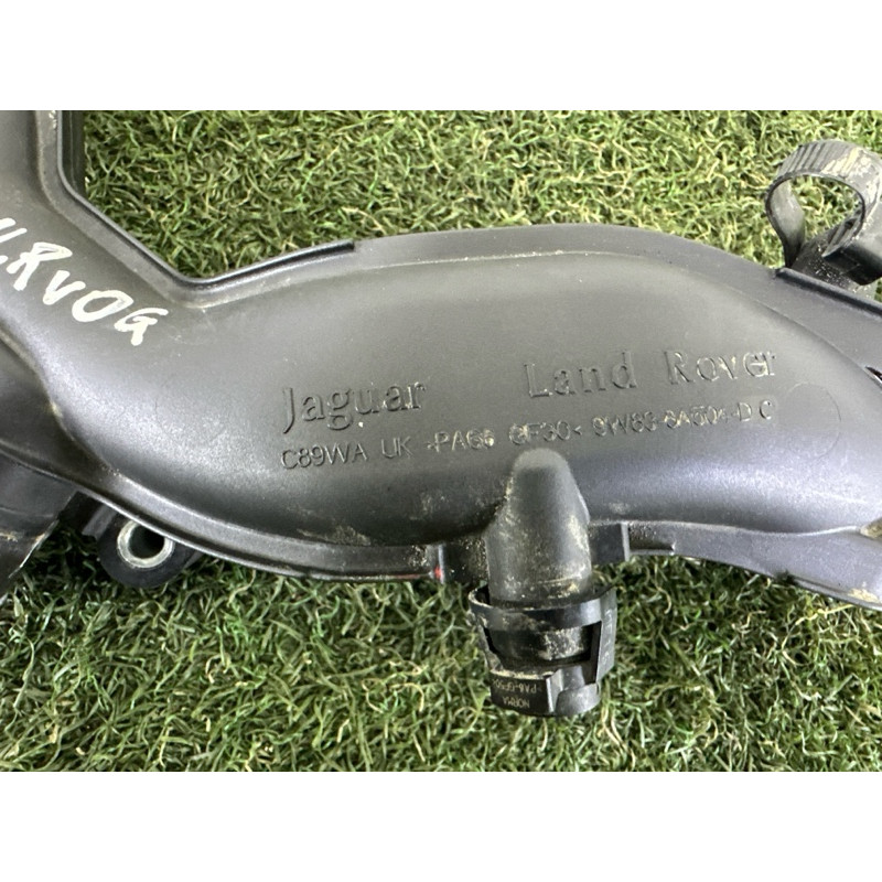 Трубка системы охлаждения (система охлаждения) LAND ROVER Range Rover L405 2016 5.0 LR186859