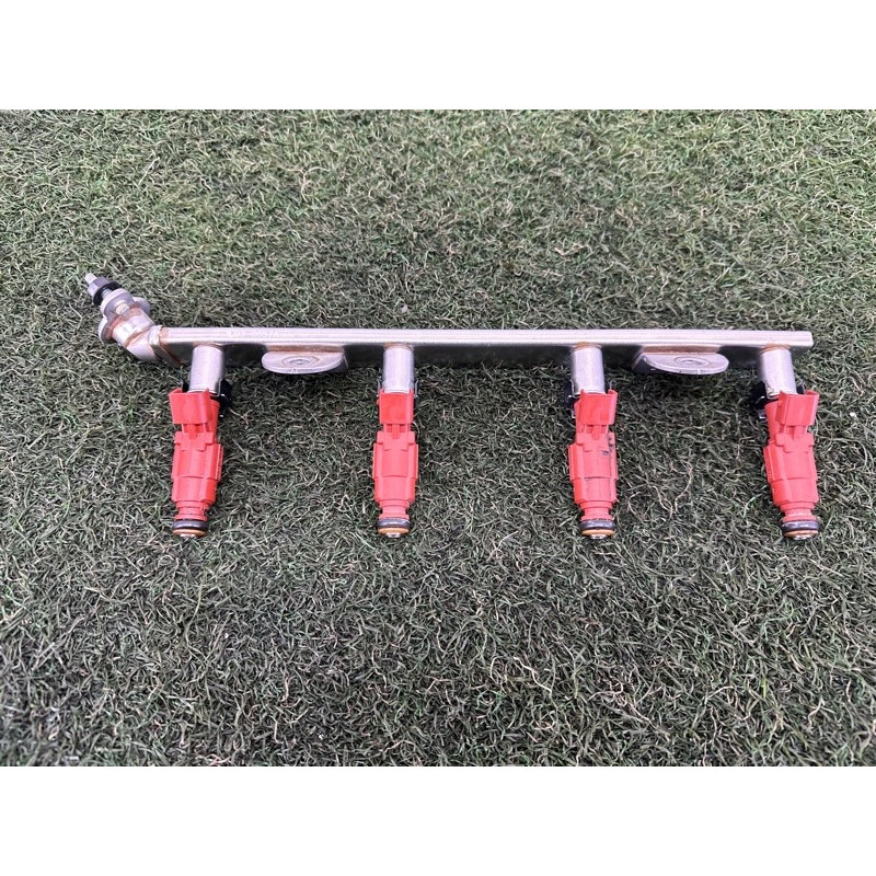 Топливная рампа (топливная система) KIA Soul 3 2022 2.0 353402E700