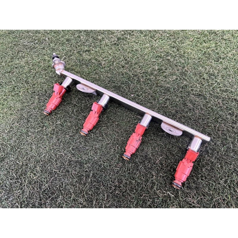 Топливная рампа (топливная система) KIA Soul 3 2022 2.0 353402E700