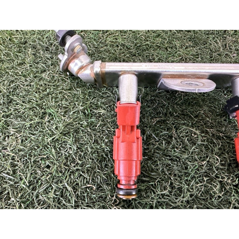 Топливная рампа (топливная система) KIA Soul 3 2022 2.0 353402E700