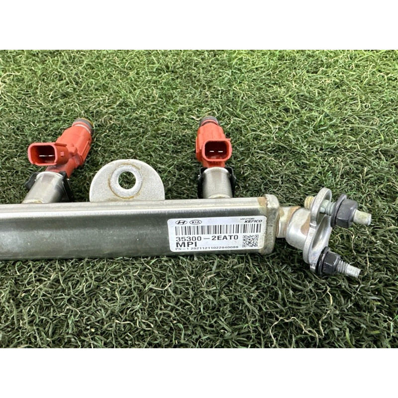 Топливная рампа (топливная система) KIA Soul 3 2022 2.0 353402E700