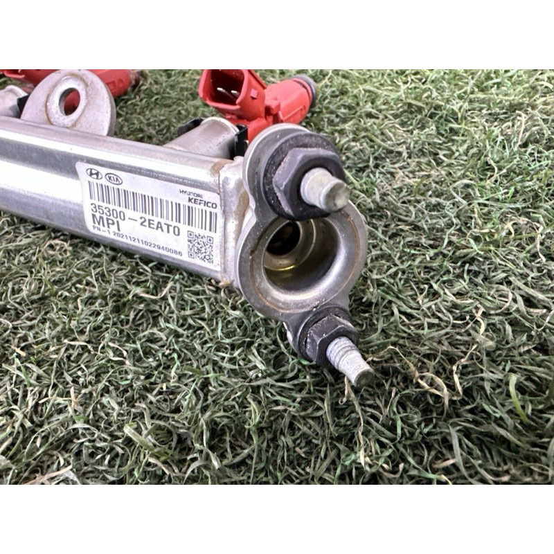 Топливная рампа (топливная система) KIA Soul 3 2022 2.0 353402E700