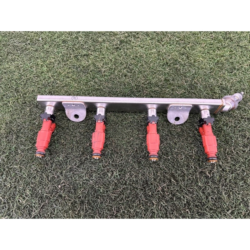 Топливная рампа (топливная система) KIA Soul 3 2022 2.0 353402E700