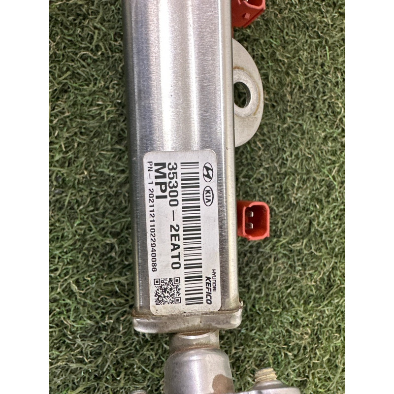 Топливная рампа (топливная система) KIA Soul 3 2022 2.0 353402E700