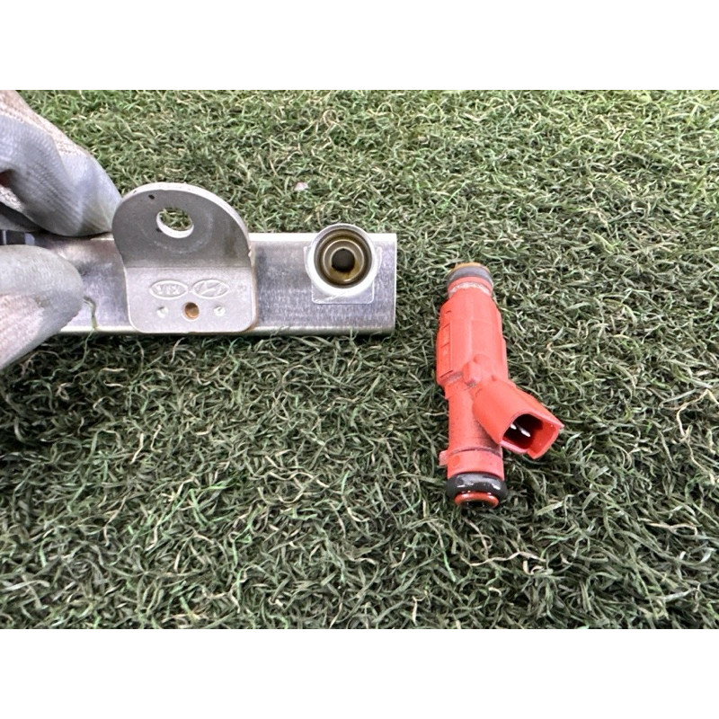 Топливная рампа (топливная система) KIA Soul 3 2022 2.0 353402E700