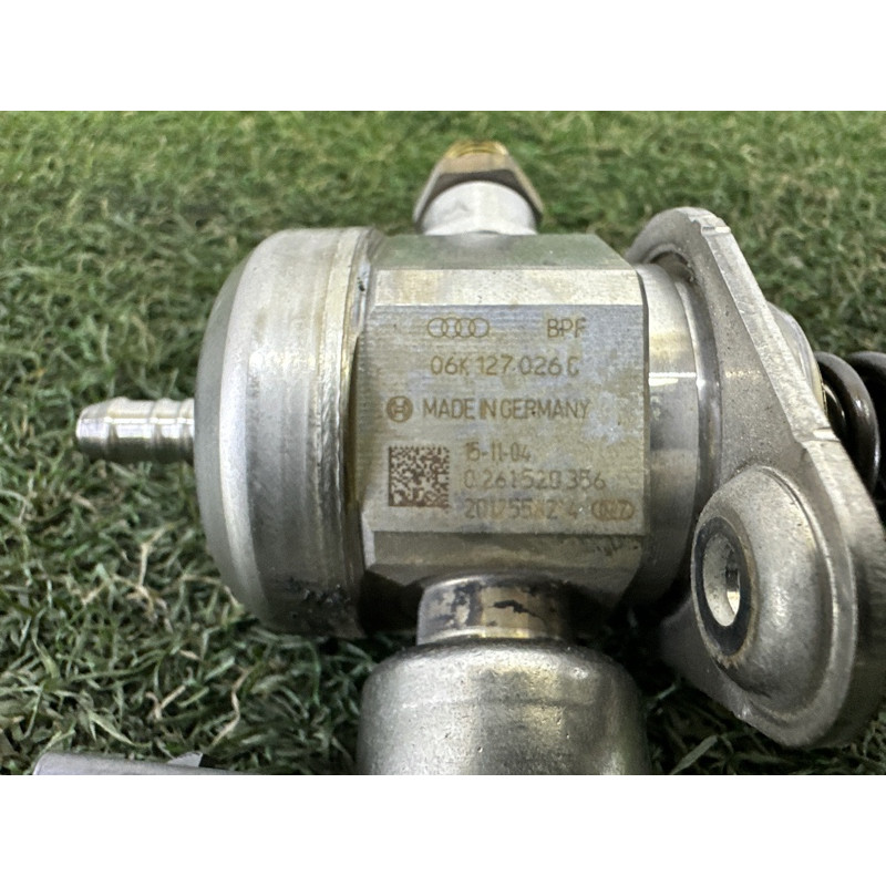 ТНВД (топливная система) AUDI A3 8V 2016 1.8 CNSB 06K127026C