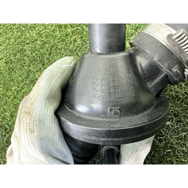 Корпус термостата (система охлаждения) BMW X1 E84 2014 2.0 11538635689