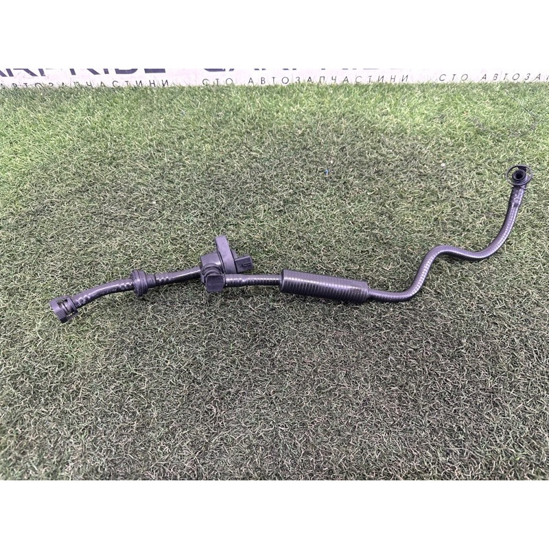 Клапан вентиляции топливного бака (топливная система) BMW 7-series F01 2011 3.0 N54 13907618652