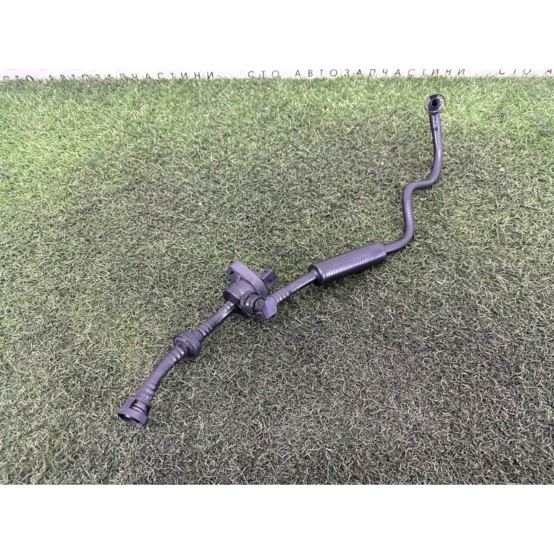 Клапан вентиляции топливного бака (топливная система) BMW 7-series F01 2011 3.0 N54 13907618652