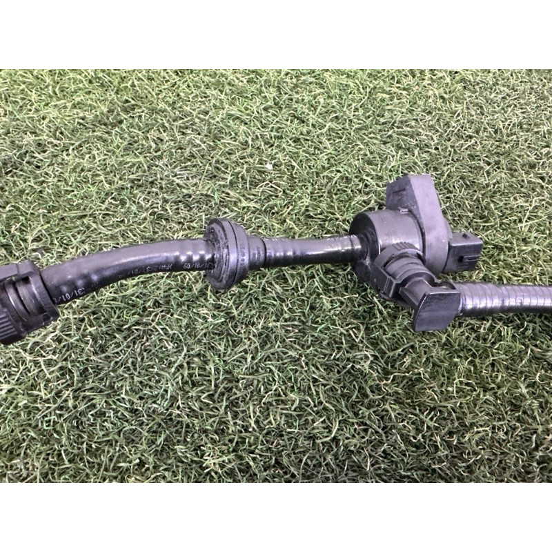 Клапан вентиляции топливного бака (топливная система) BMW 7-series F01 2011 3.0 N54 13907618652