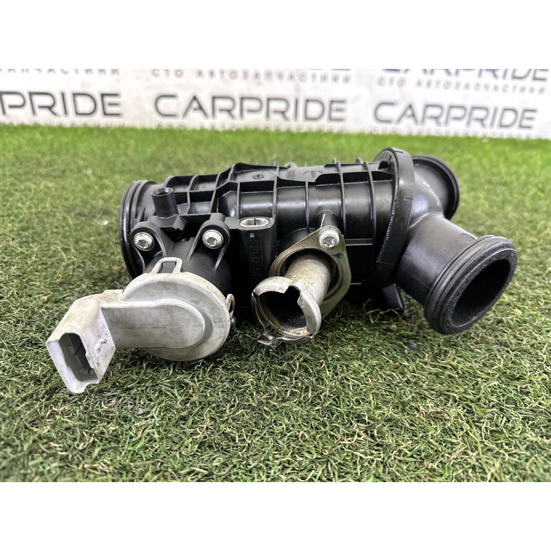 Дроссельная заслонка (электрика двигателя) LAND ROVER RANGE ROVER Sport L494 2016 3.0 Diesel LR078546