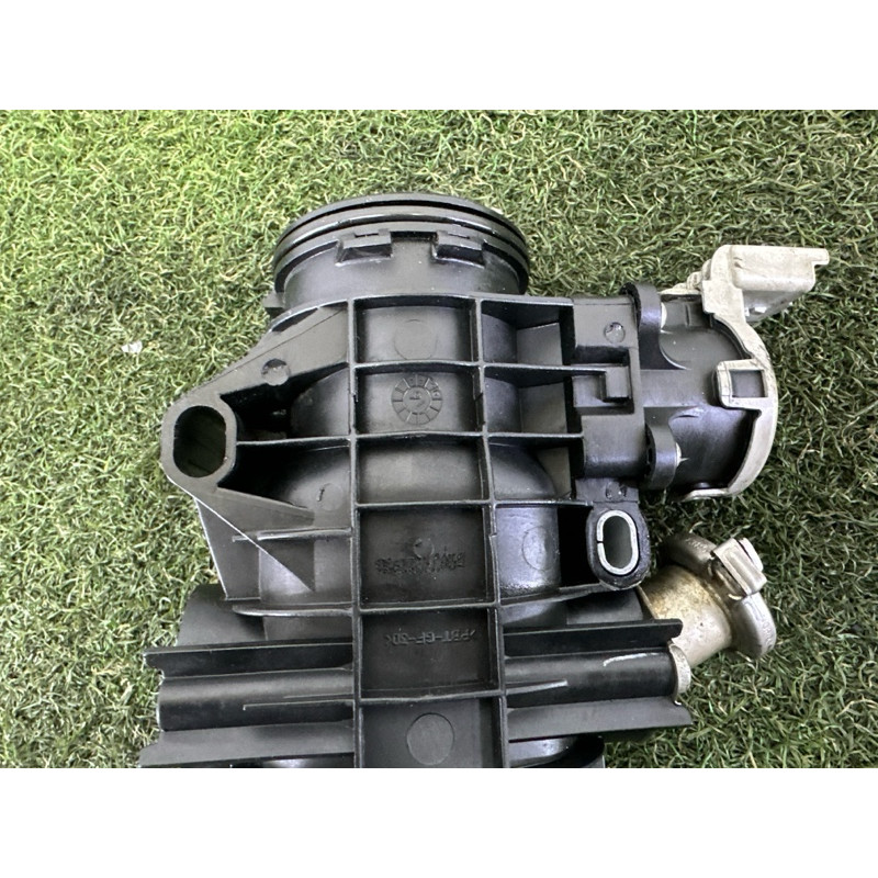 Дроссельная заслонка (электрика двигателя) LAND ROVER RANGE ROVER Sport L494 2016 3.0 Diesel LR078546