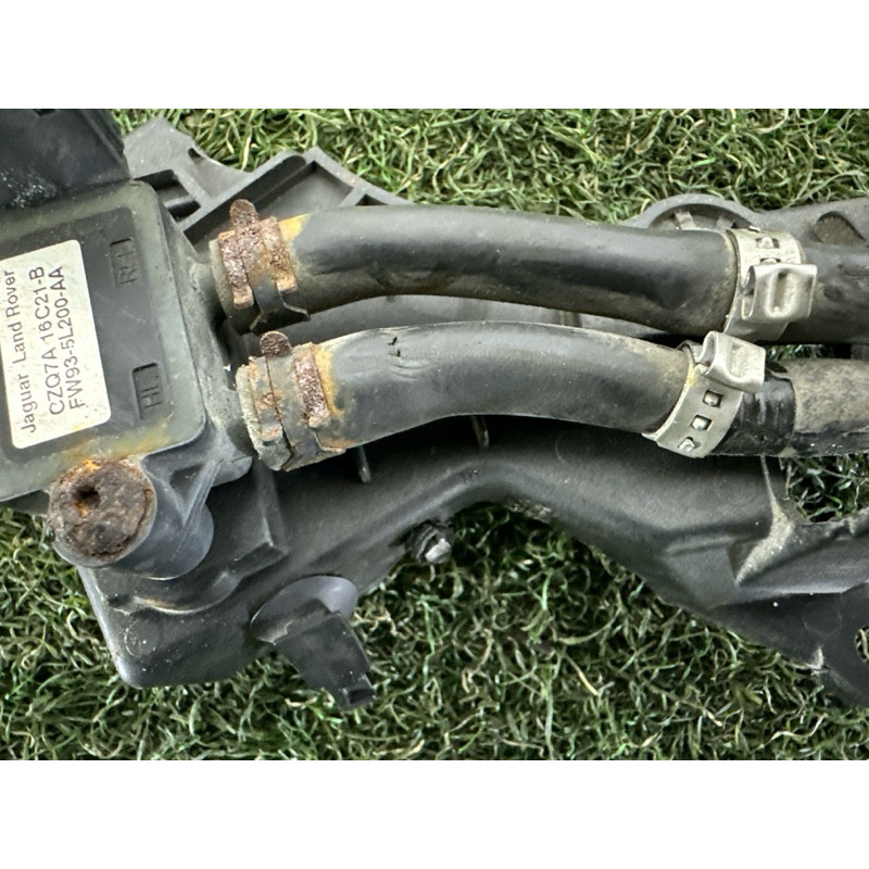 Датчик давления выхлопных газов (электрика / датчики) LAND ROVER RANGE ROVER Sport L494 2016 3.0 Diesel LR122713