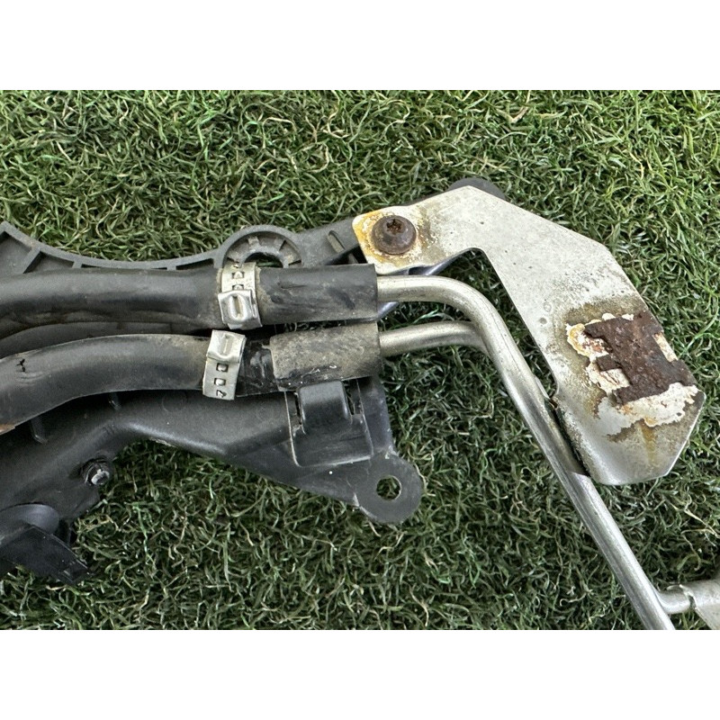 Датчик давления выхлопных газов (электрика / датчики) LAND ROVER RANGE ROVER Sport L494 2016 3.0 Diesel LR122713