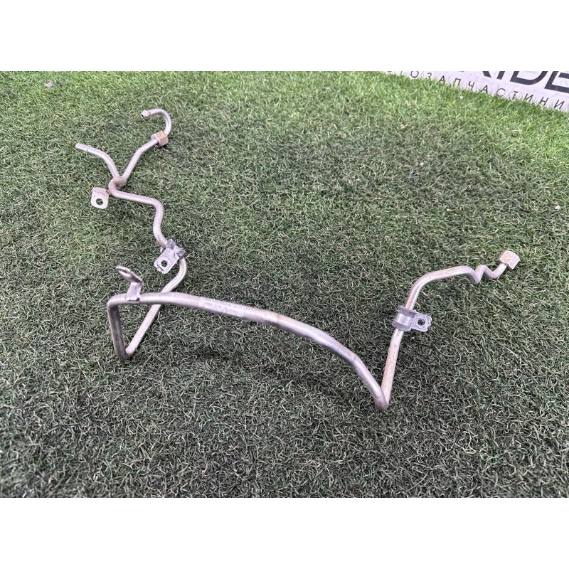 Трубка топливная (топливная система) BMW X5 F15 2015 4.4 13538610612