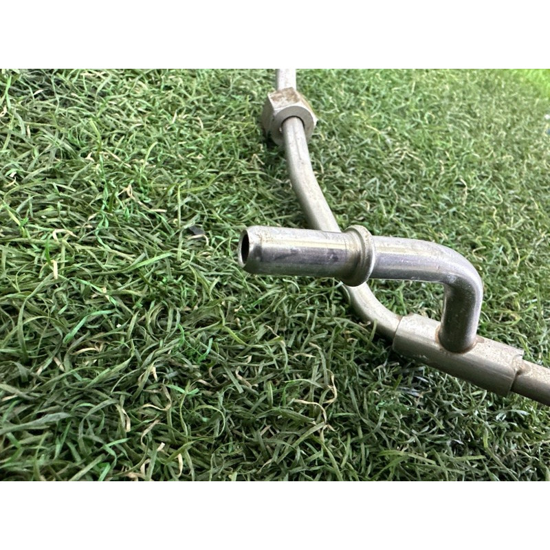 Трубка топливная (топливная система) BMW X5 F15 2015 4.4 13538610612