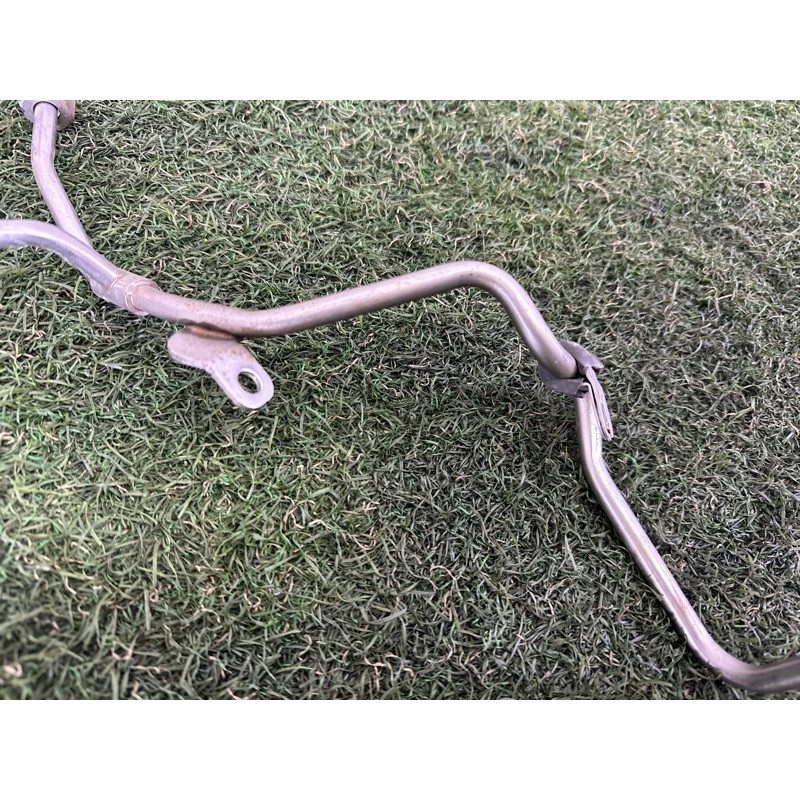 Трубка топливная (топливная система) BMW X5 F15 2015 4.4 13538610612