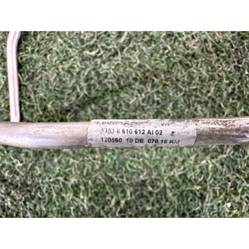 Трубка топливная (топливная система) BMW X5 F15 2015 4.4 13538610612