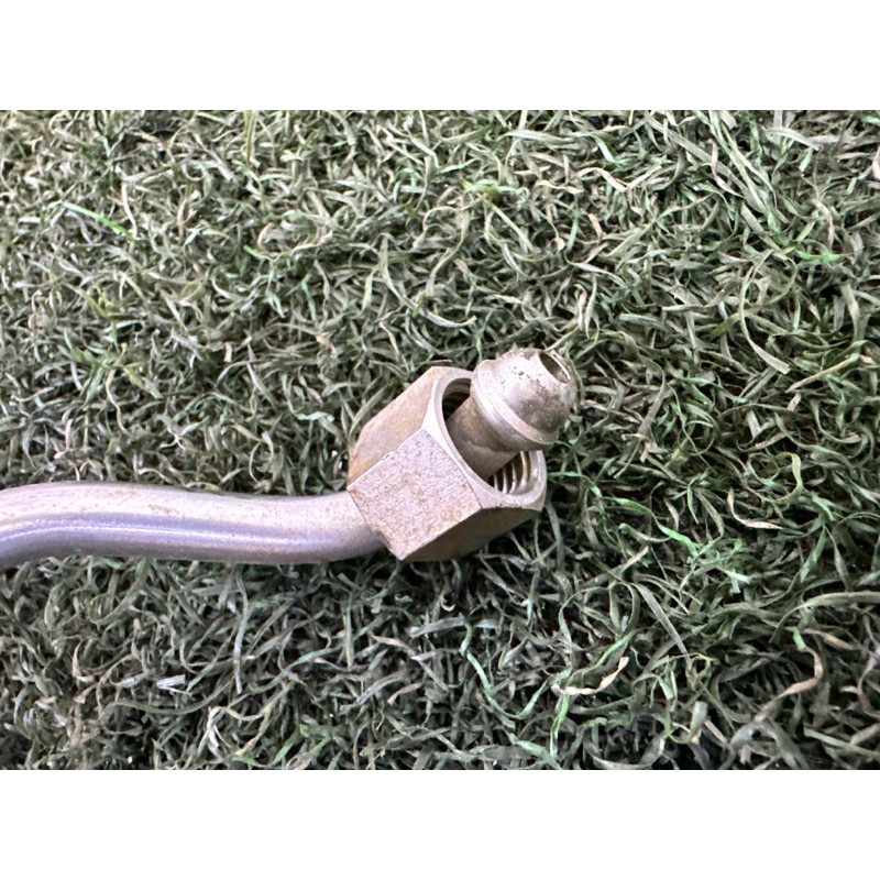 Трубка топливная (топливная система) BMW X5 F15 2015 4.4 13538610612