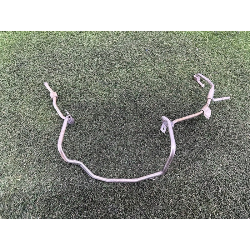 Трубка топливная (топливная система) BMW X5 F15 2015 4.4 13538610612