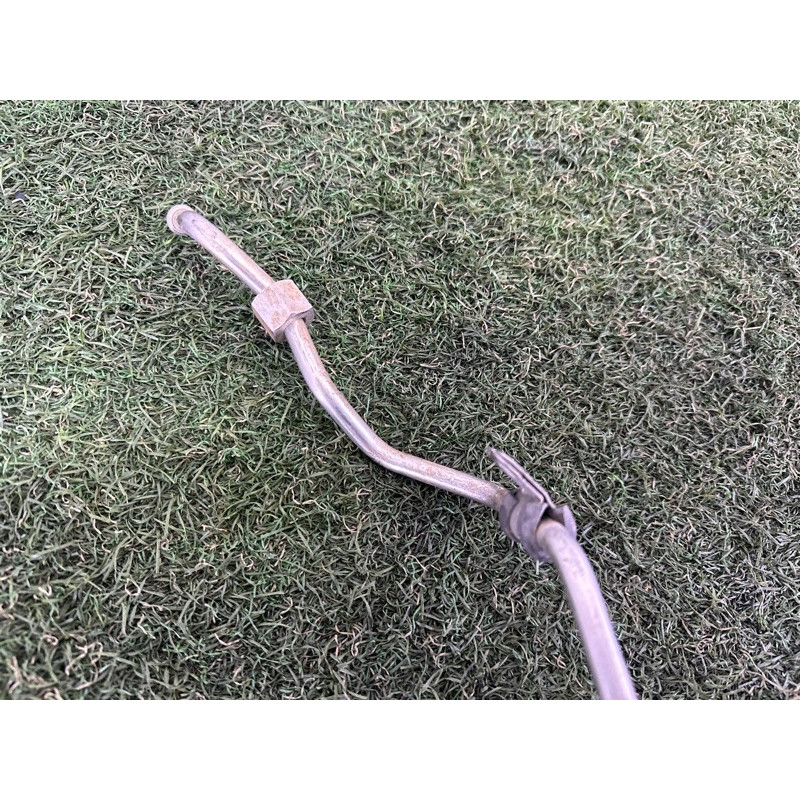 Трубка топливная (топливная система) BMW X5 F15 2015 4.4 13538610612