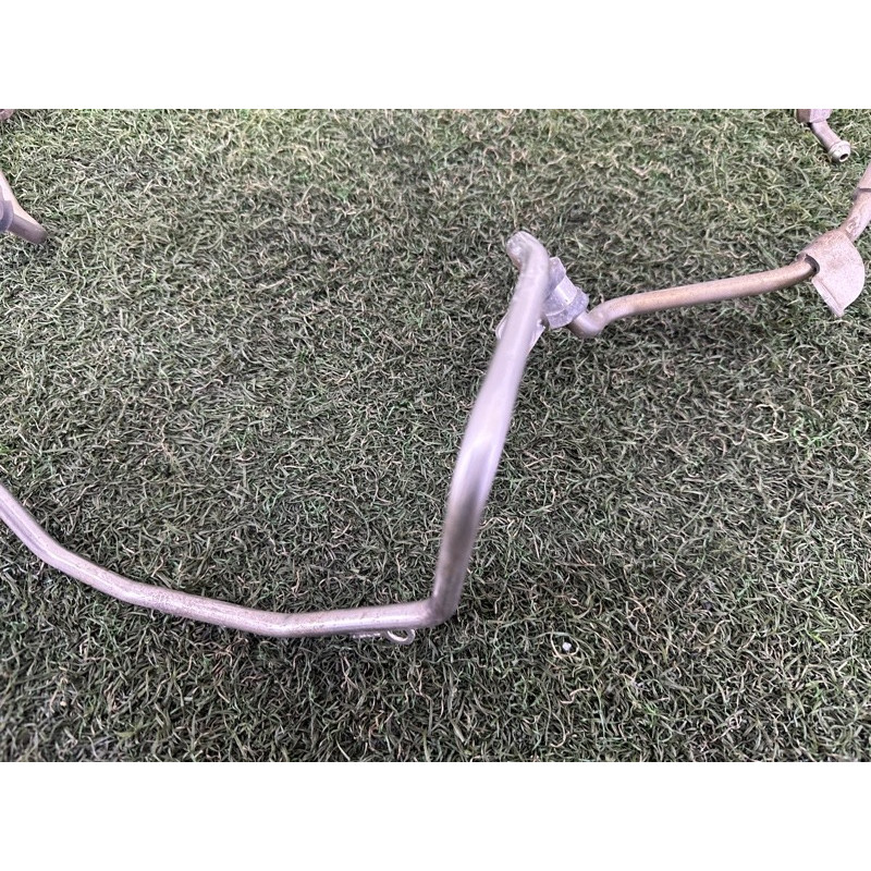 Трубка топливная (топливная система) BMW X5 F15 2015 4.4 13538610612