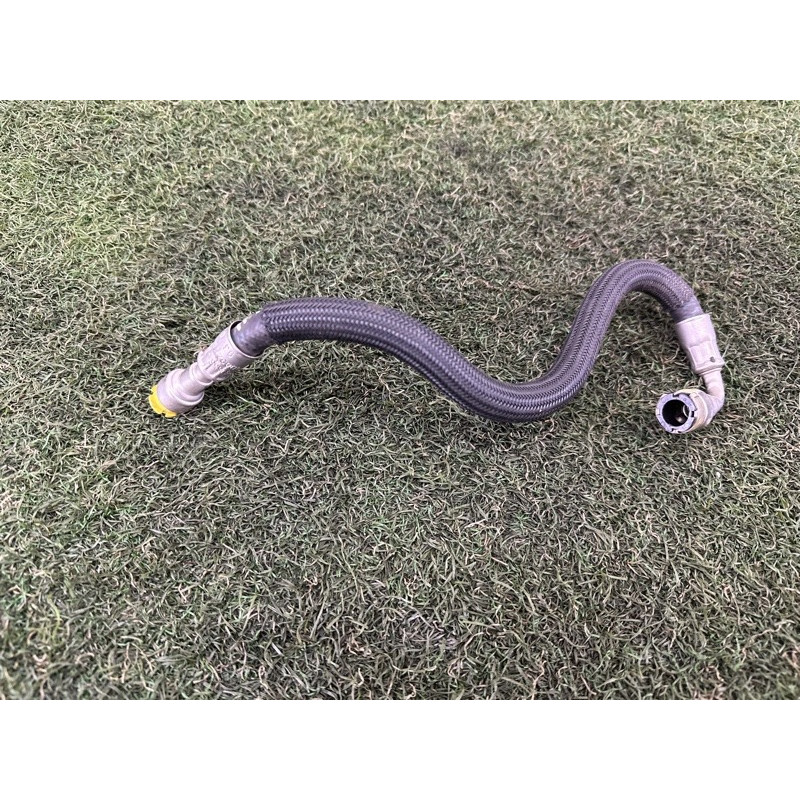 Трубка топливная (топливная система) BMW X5 F15 2015 4.4 13537606563