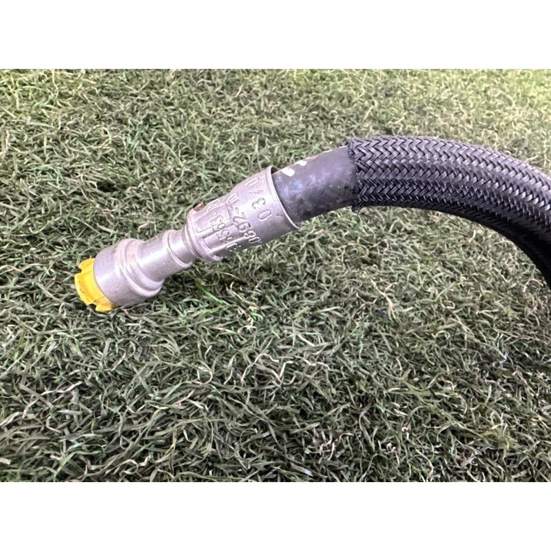 Трубка топливная (топливная система) BMW X5 F15 2015 4.4 13537606563