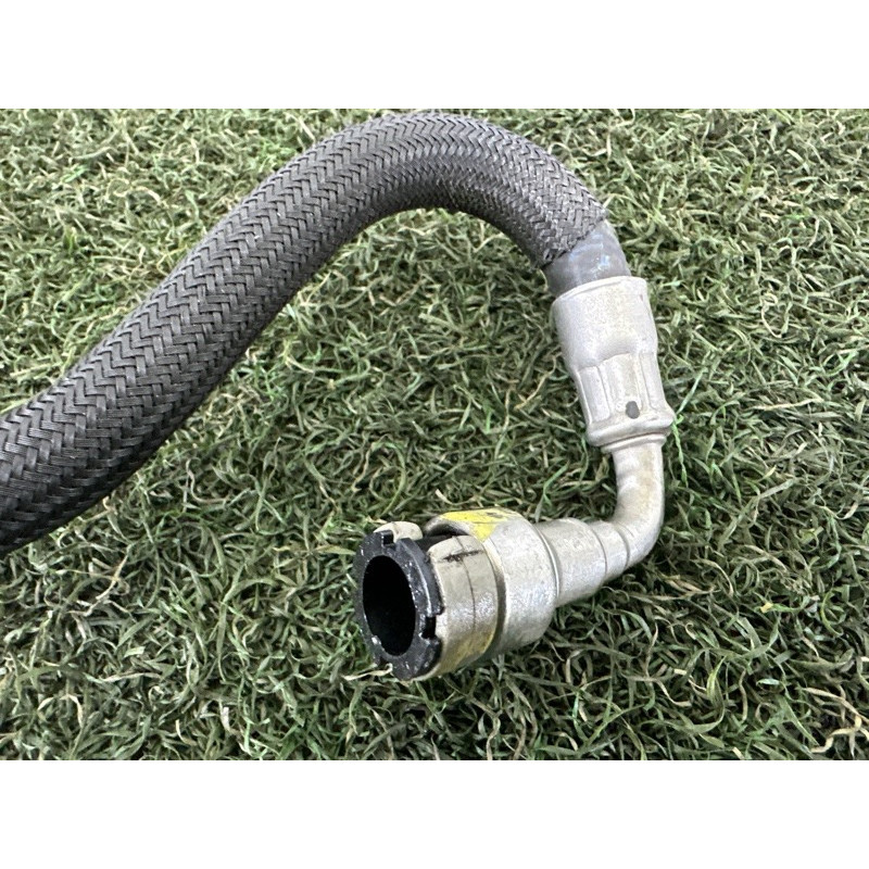 Трубка топливная (топливная система) BMW X5 F15 2015 4.4 13537606563